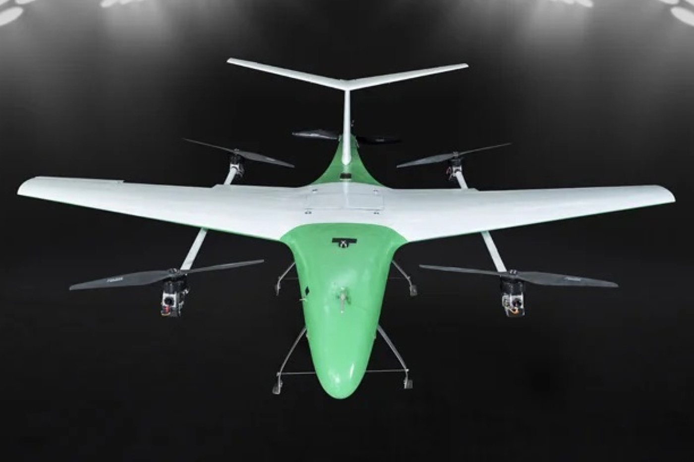 ARC Aero Systems C-600 heavy-lift long-range cargo drone ARC Aero Systems C-600 heavy-lift long-range cargo drone